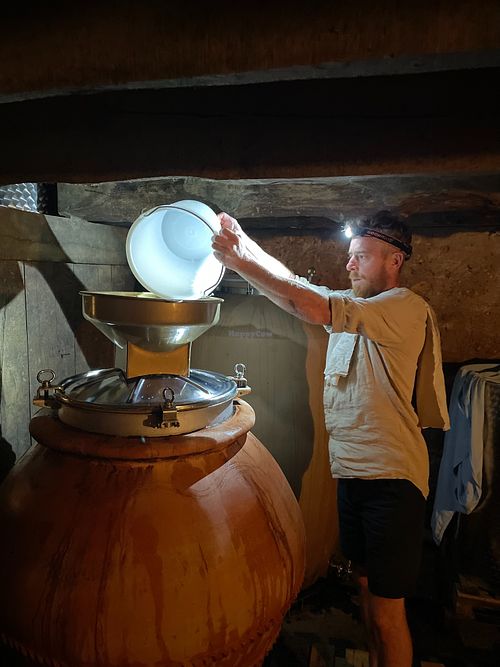  at Ferme L'Apogée in Sainte-croix
