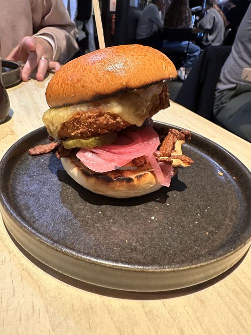   at BOHNS in Nottingham