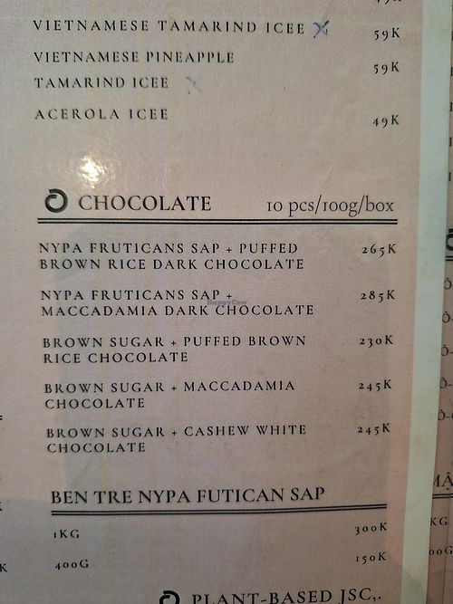  at O Plant-based - Tôn Thất Đạm in Ho Chi Minh City