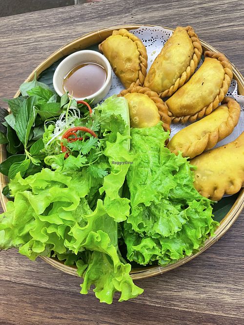 Taste cheesy and pre frozen   at O Plant-based - Tôn Thất Đạm in Ho Chi Minh City