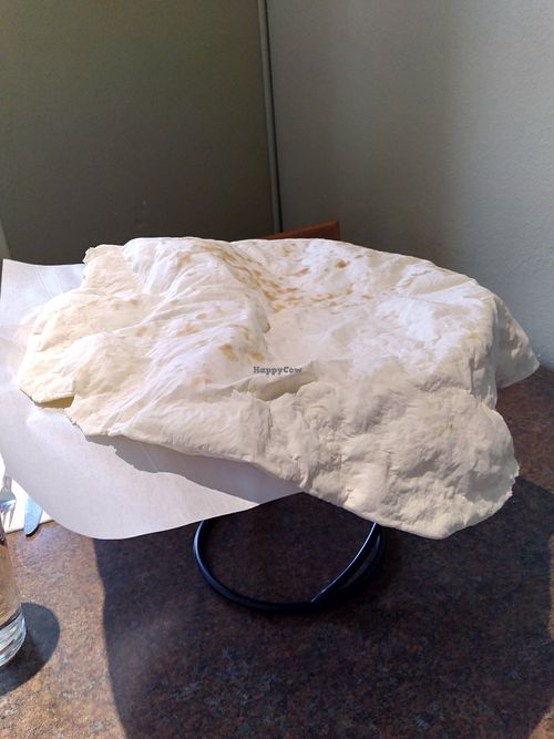 Pita at Salam Restaurant in Hillsboro