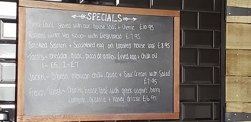  at The Duff Nuts Co in Llandeilo