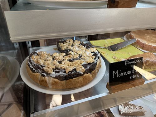 cake  at Café Ceci in Potsdam