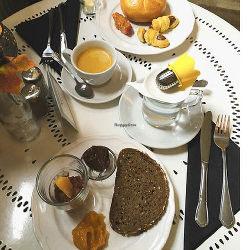 Brunch  at Mae's in Bonn