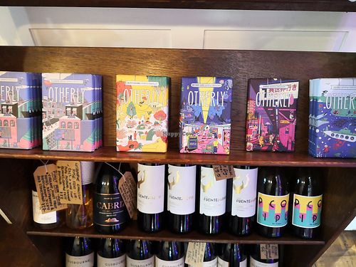 Vegan chocolates at SIFT Bakes & Brews in South West London