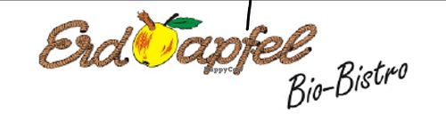 Logo  at Erdapfel Bio Bistro  in Ulm