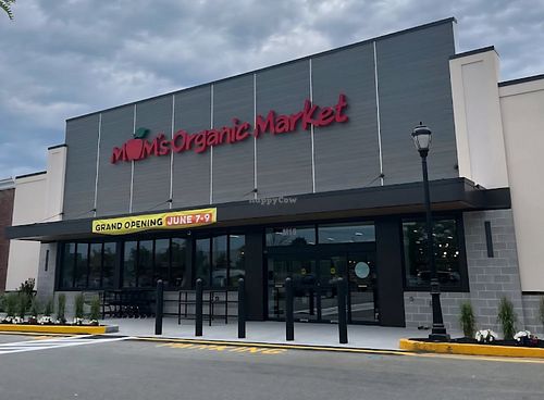  at MOM's Organic Market in Natick