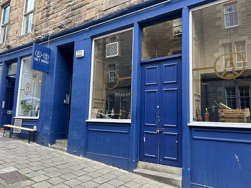 Exterior   at Salt Horse in Edinburgh