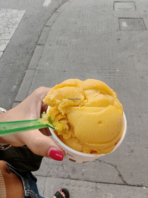  at Heladería La Deliciosa in Las Arenas
