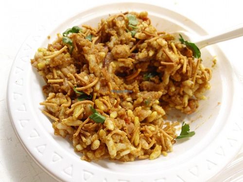 Chaat at Indique - Food Stall in Perth