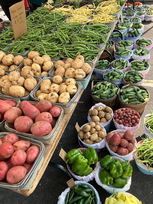  at Apple Valley Farmers Market in Apple Valley