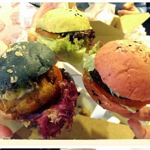 Minizilla at Greenzilla in Central Singapore