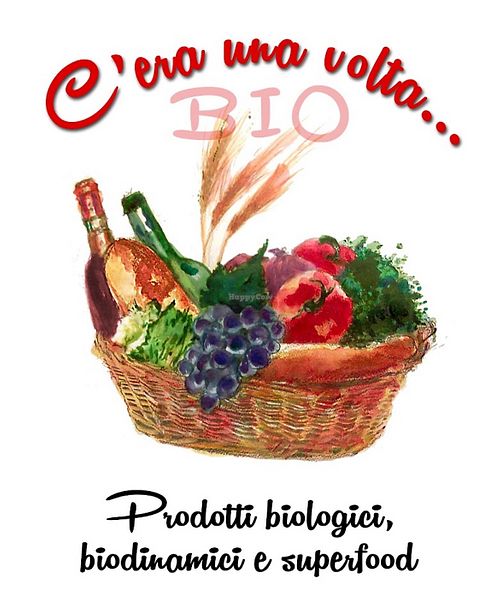 Negozio biologico con opzioni vegetariane e vegane  at C'Era Una Volta... Bio in Domodossola