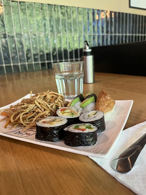   at Ravintola Juku Vaasa in Vaasa