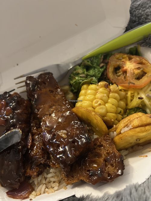   at Caballete & Berenjena in Magdalena