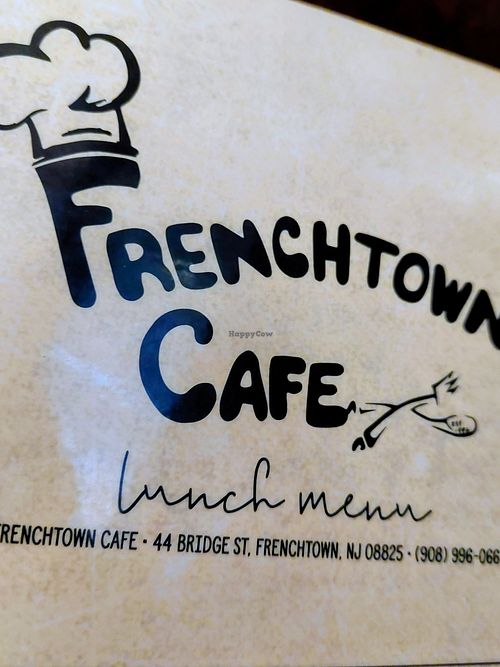  at Frenchtown Cafe in Frenchtown