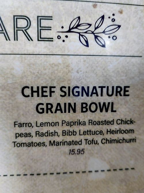  at Frenchtown Cafe in Frenchtown