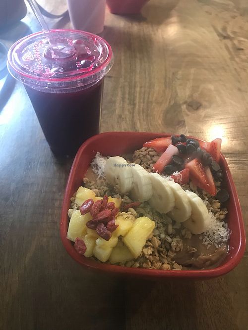 Ola Juice Bar Colorado Springs Colorado Restaurant HappyCow