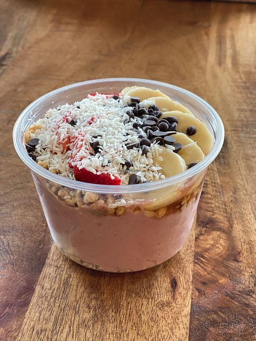 Ola Juice Bar Colorado Springs Colorado Restaurant HappyCow