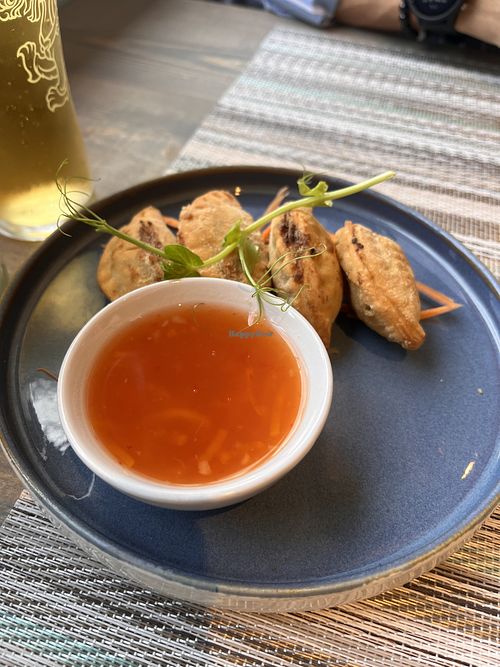 Starter  at Thai Café  in Blackpool