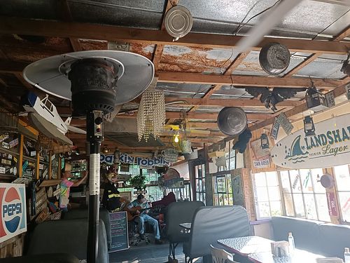 cool place with amazing stuff at Docs 321 Cafe & Marketplace in Cosby