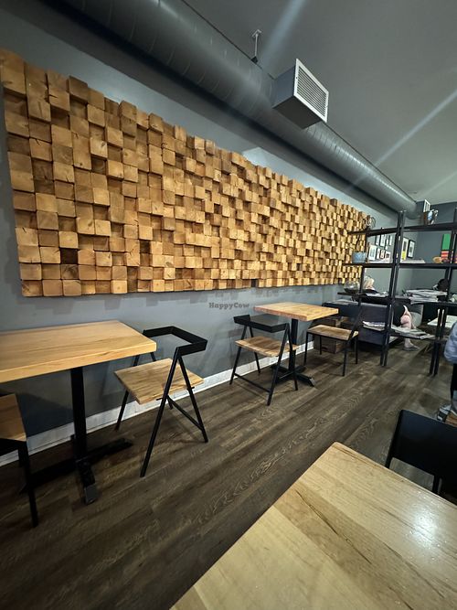 Inside  at Centurion Coffee in Guelph