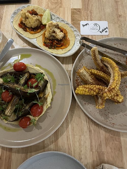   at Chica Chica in Ettalong Beach