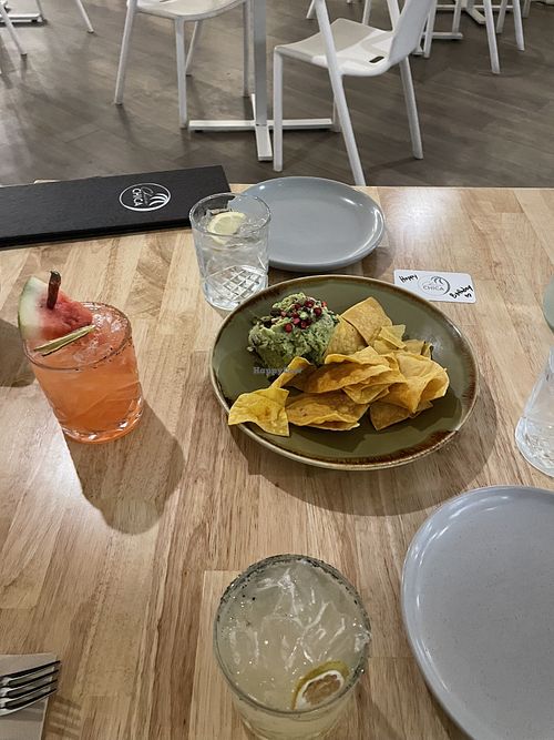   at Chica Chica in Ettalong Beach