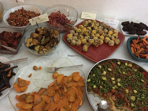 brunch at Playing With Eels in Berlin