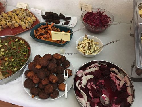 brunch at Playing With Eels in Berlin