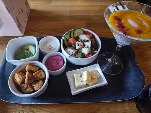  at Pella's Cafe & Bakery in Tampere