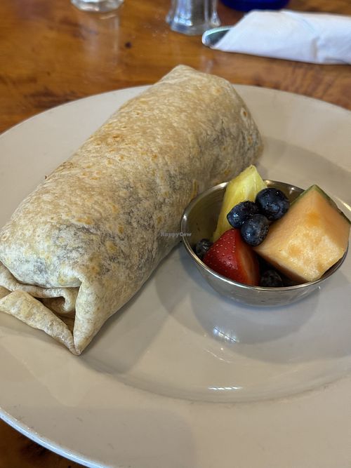   at 9th Island Vegan in Haleiwa