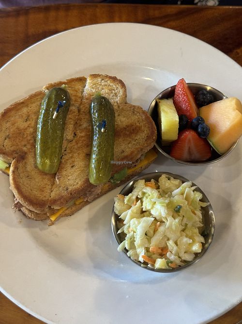   at 9th Island Vegan in Haleiwa