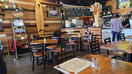  at 9th Island Vegan in Haleiwa