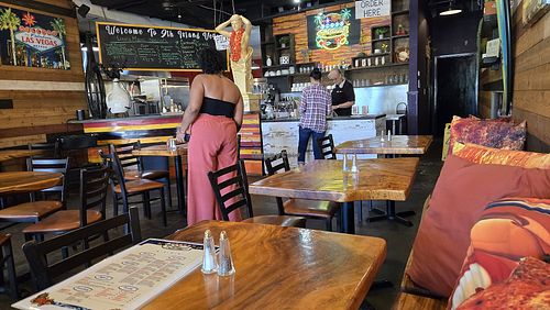  at 9th Island Vegan in Haleiwa