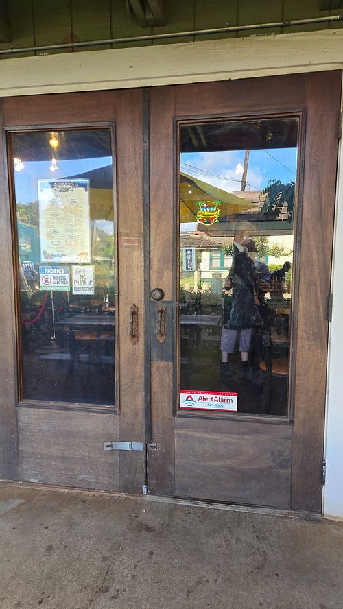  at 9th Island Vegan in Haleiwa