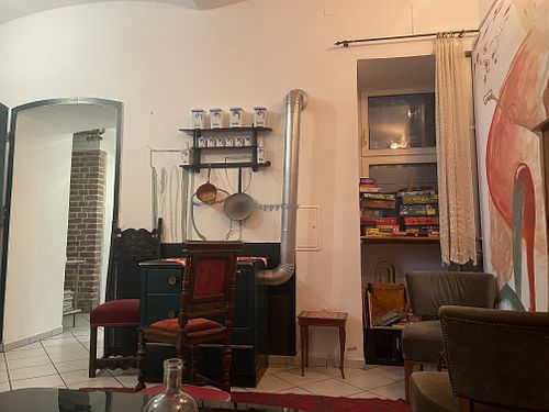   at frei Yoga & Café in Vienna