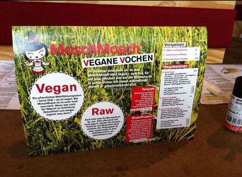 ab 16.7.14 at Mosch Mosch in Bonn