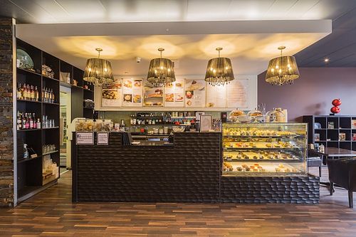 Dessert bar in Melbourne at Desserts By Night - Maribyrnong in Maribyrnong