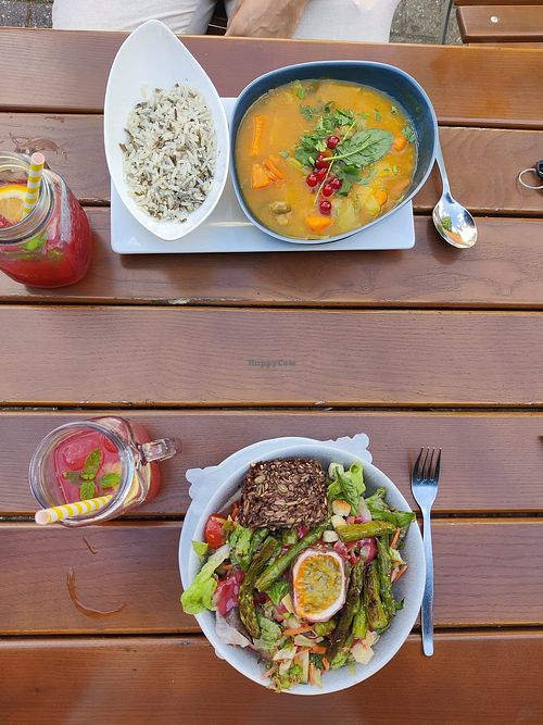  at Café am Rubbenbruchsee in Osnabrueck