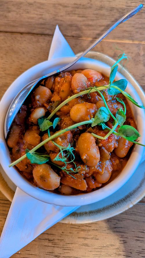  at Olif in Betws-y-coed