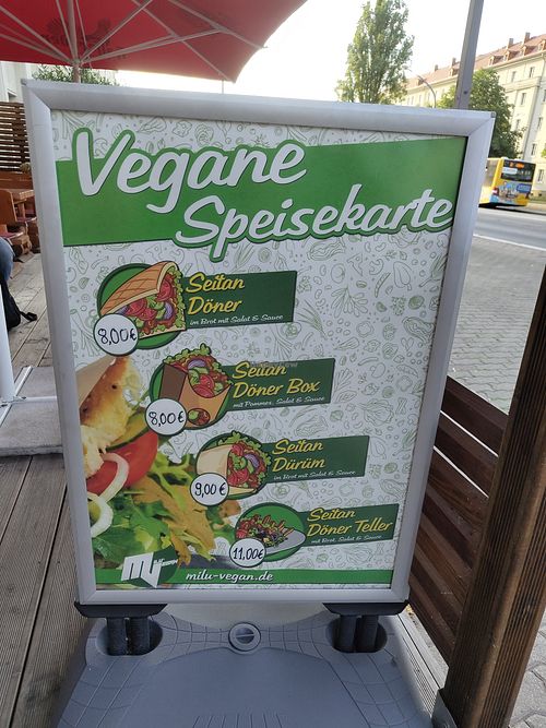  at Sultan of Kebab in Dresden