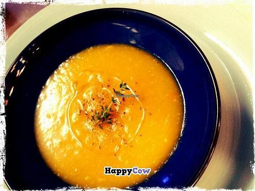 autumn delight! at Rayen Vegano in Madrid