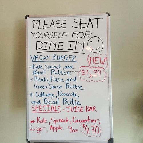 Lunch! at Jujobee Cafe in Springfield