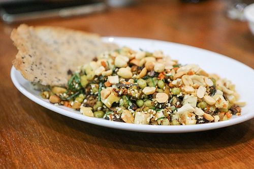  at Bep Chay Nha An Vegetarian Bistro in Phu Quoc