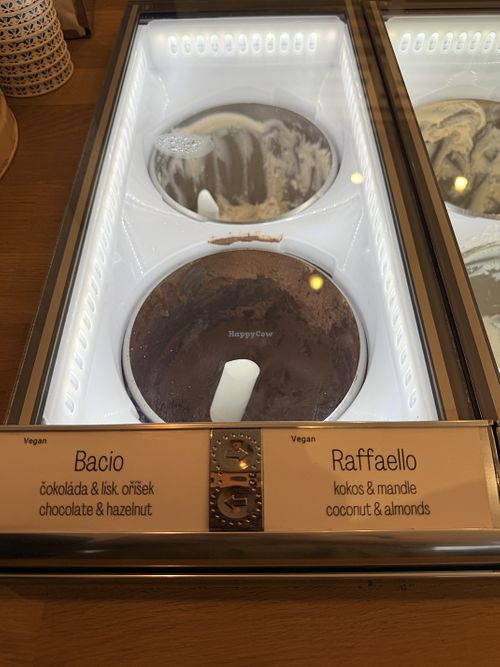   at Amato Gelateria & Caffé - U Itala in Prague