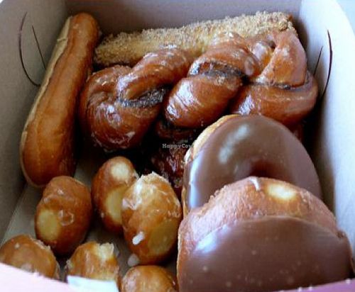 Ronald's Donuts at Ronald's Donuts in Las Vegas