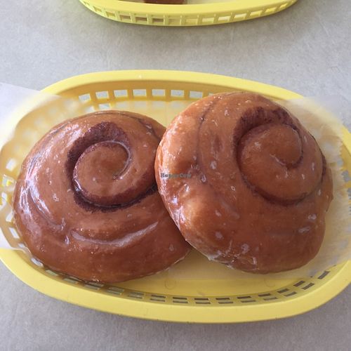 heaven at Ronald's Donuts in Las Vegas