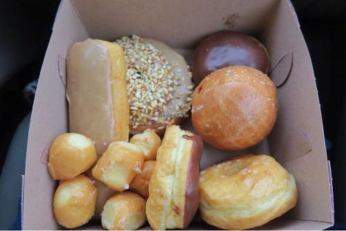 Amazing! at Ronald's Donuts in Las Vegas