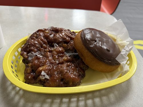   at Ronald's Donuts in Las Vegas